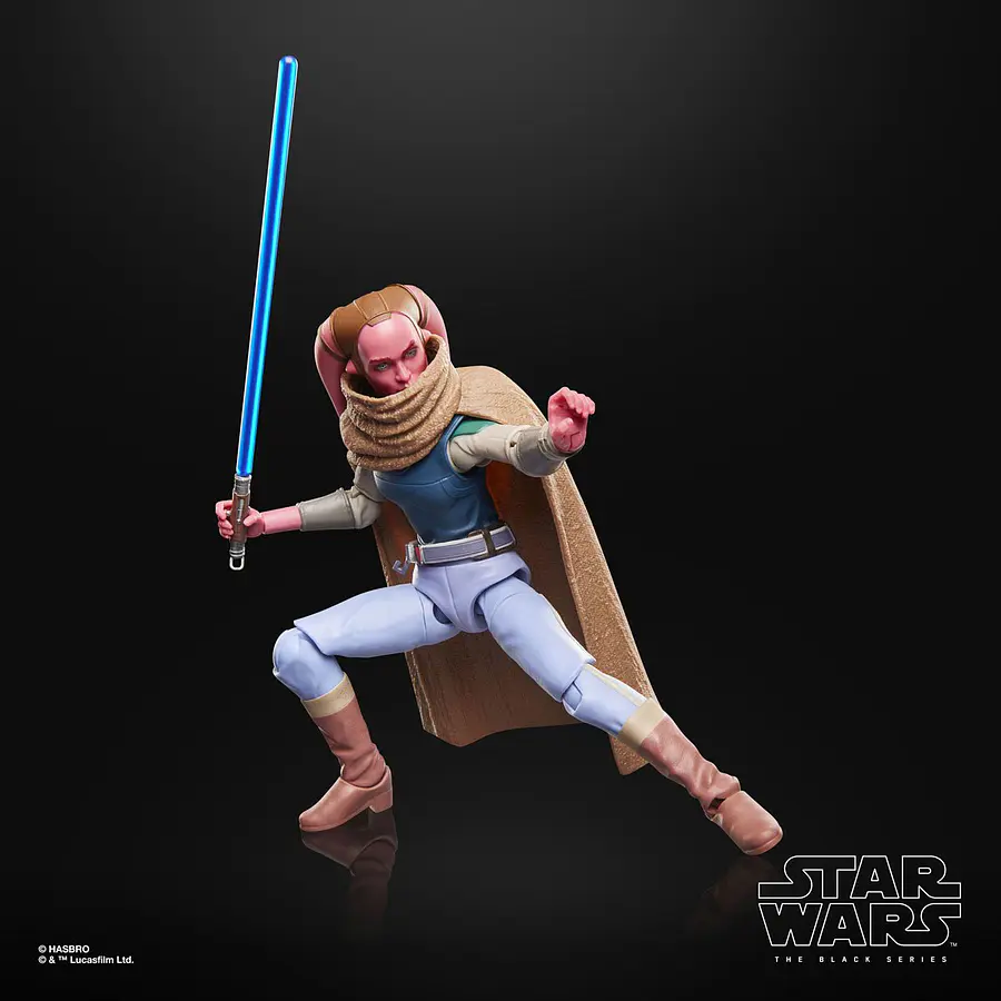 Star Wars: The Black Series Devon-Izara (Maul- Shadow Lord) Action Figure 4