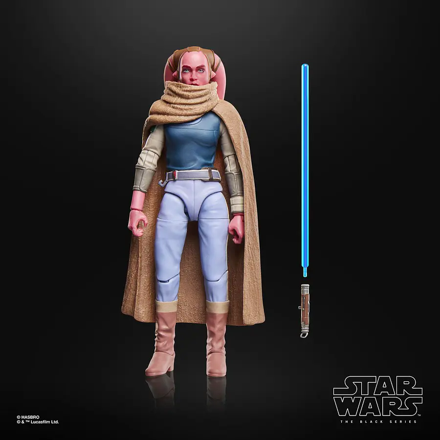 Star Wars: The Black Series Devon-Izara (Maul- Shadow Lord) Action Figure 2