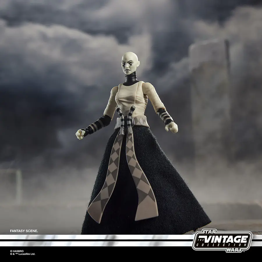 [Preventa Abierta] STAR WARS: THE VINTAGE COLLECTION ANAKIN SKYWALKER & ASAJJ VENTRESS (SDCC 2026) 4