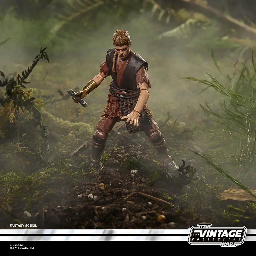 [Preventa Abierta] STAR WARS: THE VINTAGE COLLECTION ANAKIN SKYWALKER & ASAJJ VENTRESS (SDCC 2026) 10