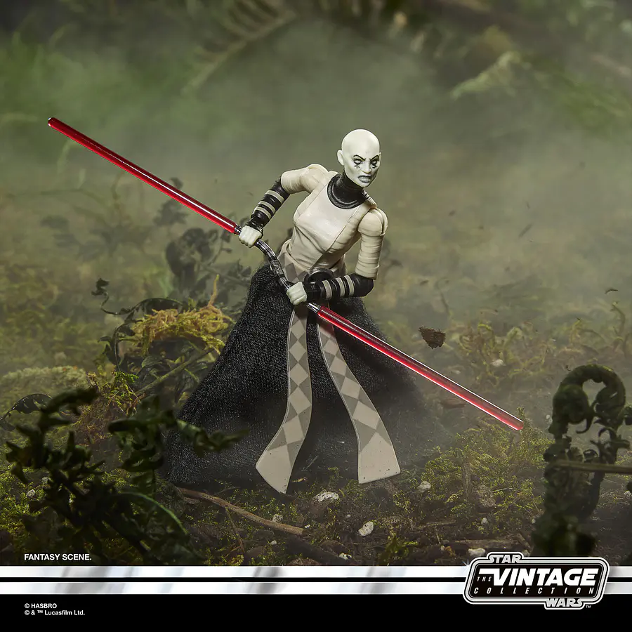 [Preventa Abierta] STAR WARS: THE VINTAGE COLLECTION ANAKIN SKYWALKER & ASAJJ VENTRESS (SDCC 2026) 12