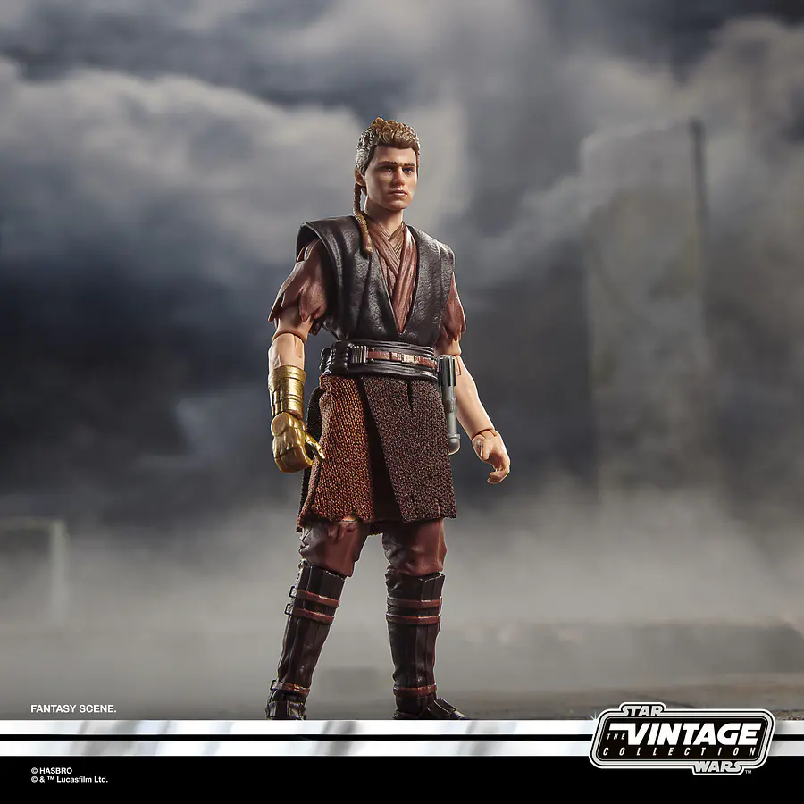 [Preventa Abierta] STAR WARS: THE VINTAGE COLLECTION ANAKIN SKYWALKER & ASAJJ VENTRESS (SDCC 2026) 3