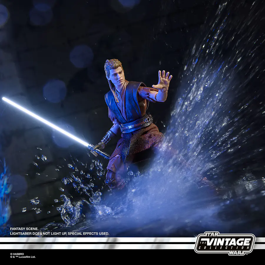 [Preventa Abierta] STAR WARS: THE VINTAGE COLLECTION ANAKIN SKYWALKER & ASAJJ VENTRESS (SDCC 2026) 9