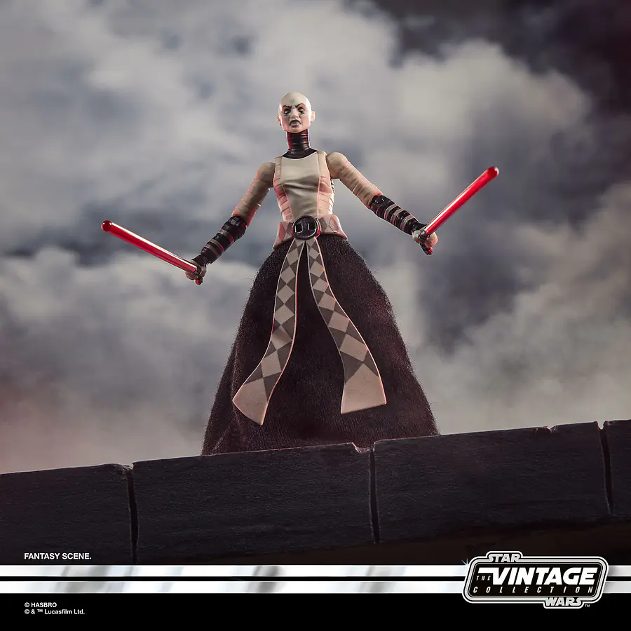 [Preventa Abierta] STAR WARS: THE VINTAGE COLLECTION ANAKIN SKYWALKER & ASAJJ VENTRESS (SDCC 2026) 6