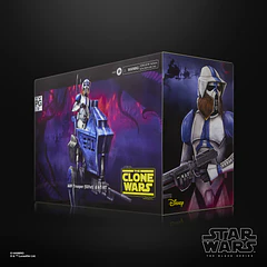 [Preventa Abierta] STAR WARS: THE BLACK SERIES ARF TROOPER (501ST) & AT-RT (SDCC 2026) 10