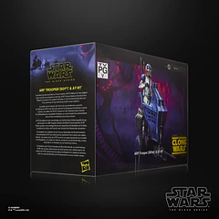 [Preventa Abierta] STAR WARS: THE BLACK SERIES ARF TROOPER (501ST) & AT-RT (SDCC 2026) 11