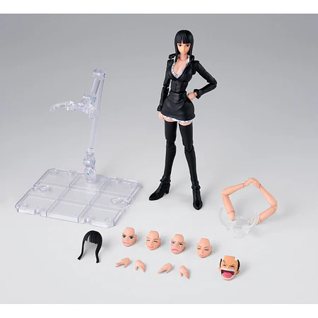 [Preventa Abierta] S.H.FIGUARTS One Piece - Nico Robin (Enies Lobby Ver.)