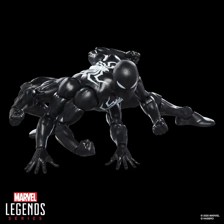Marvel Legends Series Dark Avengers Spider-Man 4