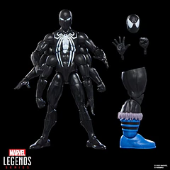 Marvel Legends Series Dark Avengers Spider-Man 2