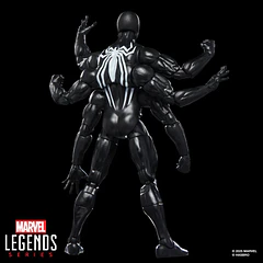 Marvel Legends Series Dark Avengers Spider-Man 5