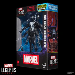 Marvel Legends Series Dark Avengers Spider-Man 7