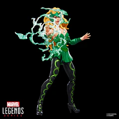 Marvel Legends Series Enchantress 7