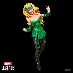 Marvel Legends Series Enchantress 3