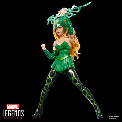 Marvel Legends Series Enchantress 6