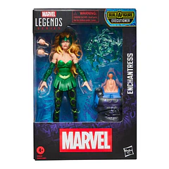 Marvel Legends Series Enchantress 11