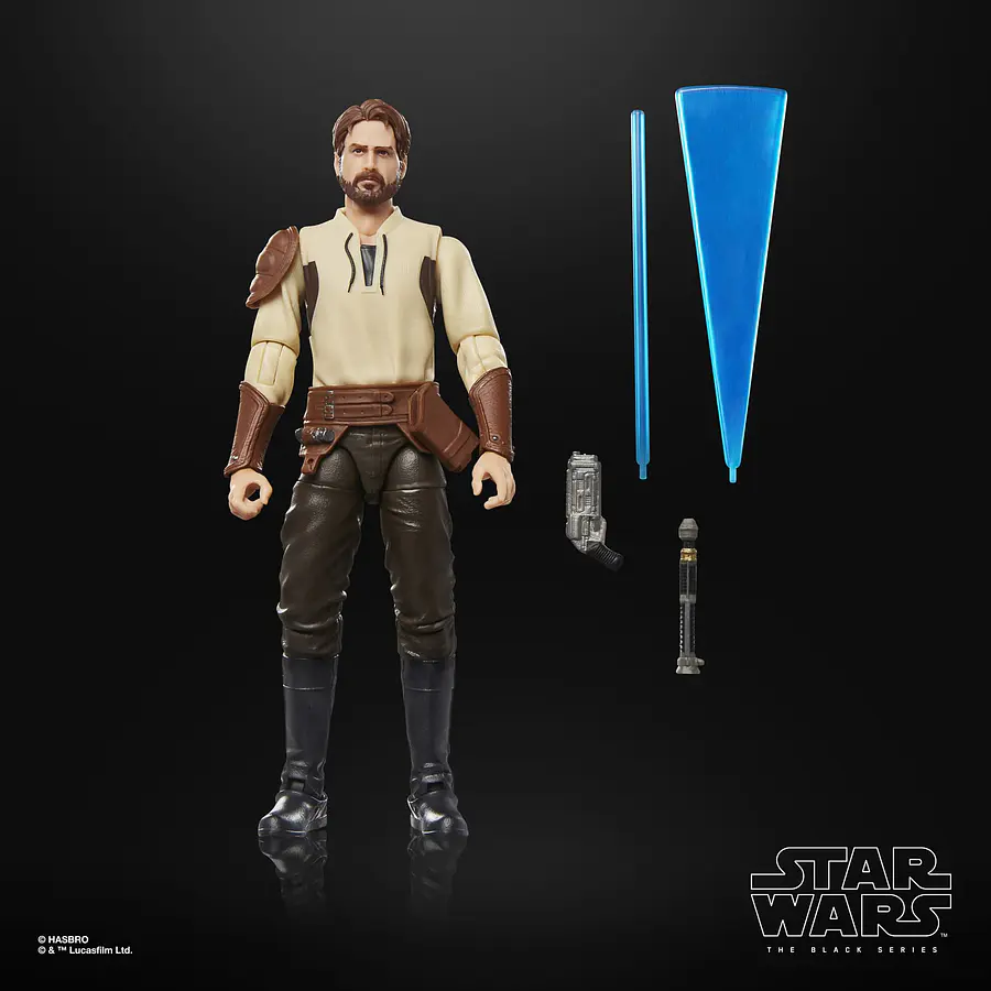 Star Wars The Black Series Kyle Katarn 2