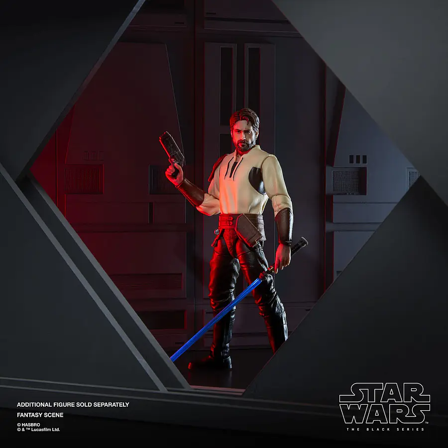 Star Wars The Black Series Kyle Katarn 4