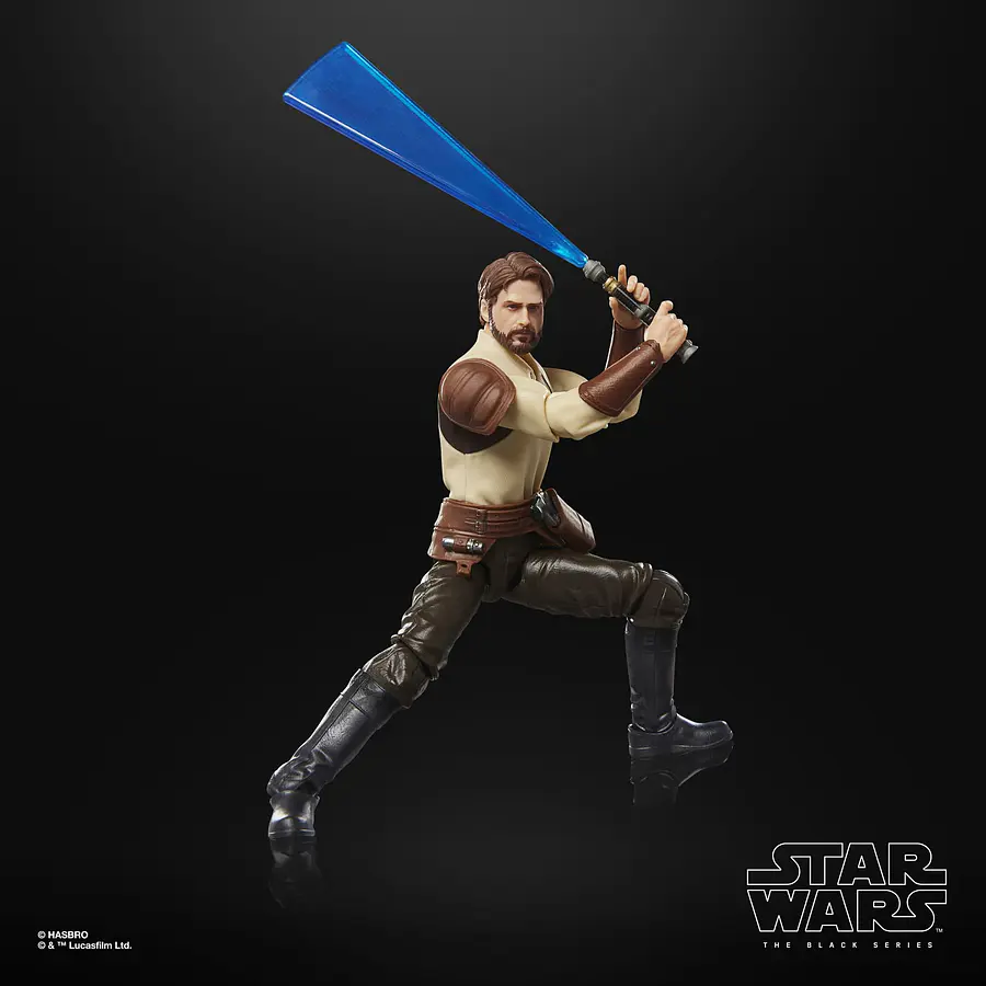 Star Wars The Black Series Kyle Katarn 3