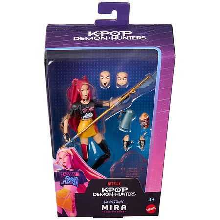 [Preventa Abierta] K-Pop Demon Hunters 6