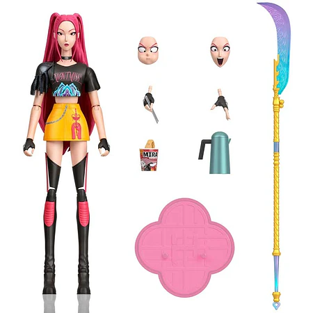 [Preventa Abierta] K-Pop Demon Hunters 6