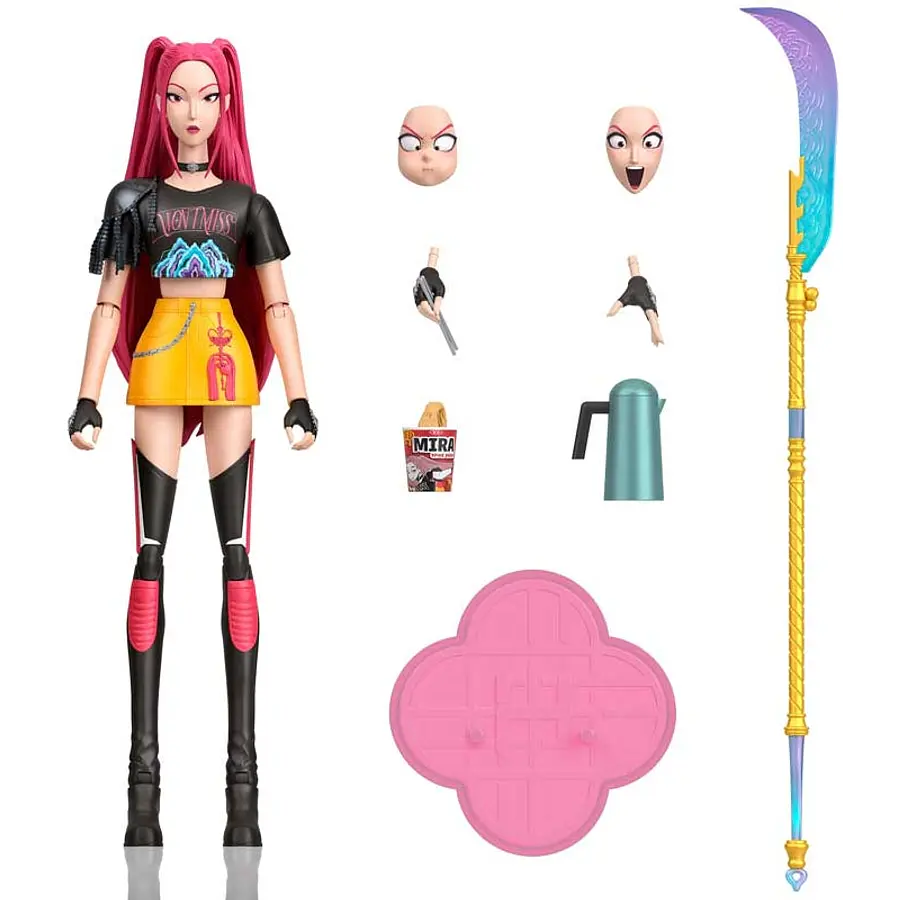 [Preventa Abierta] K-Pop Demon Hunters 6