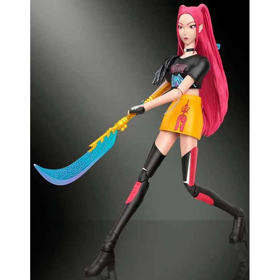 [Preventa Abierta] K-Pop Demon Hunters 6