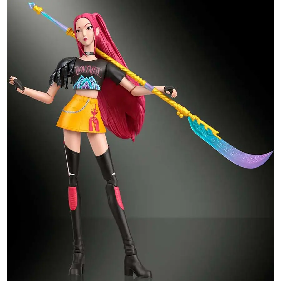 [Preventa Abierta] K-Pop Demon Hunters 6