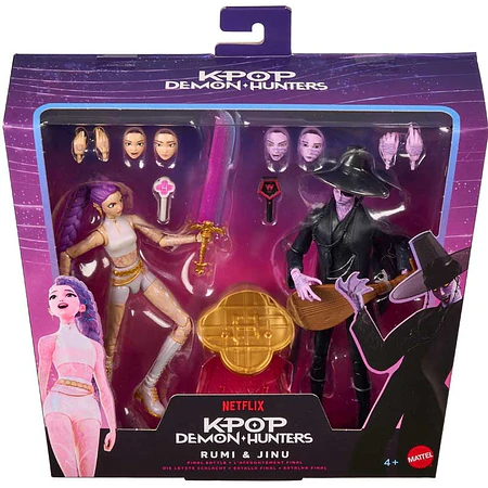 [Preventa Abierta] K-Pop Demon Hunters 6