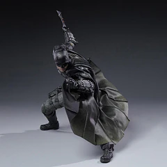 [Preventa Abierta] DC Multiverse The Batman (2022) - Batman Robert Pattinson 1/12 Scale Figure LPZZ/UPF 14