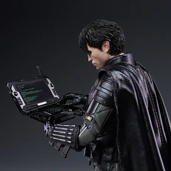 [Preventa Abierta] DC Multiverse The Batman (2022) - Batman Robert Pattinson 1/12 Scale Figure LPZZ/UPF 6
