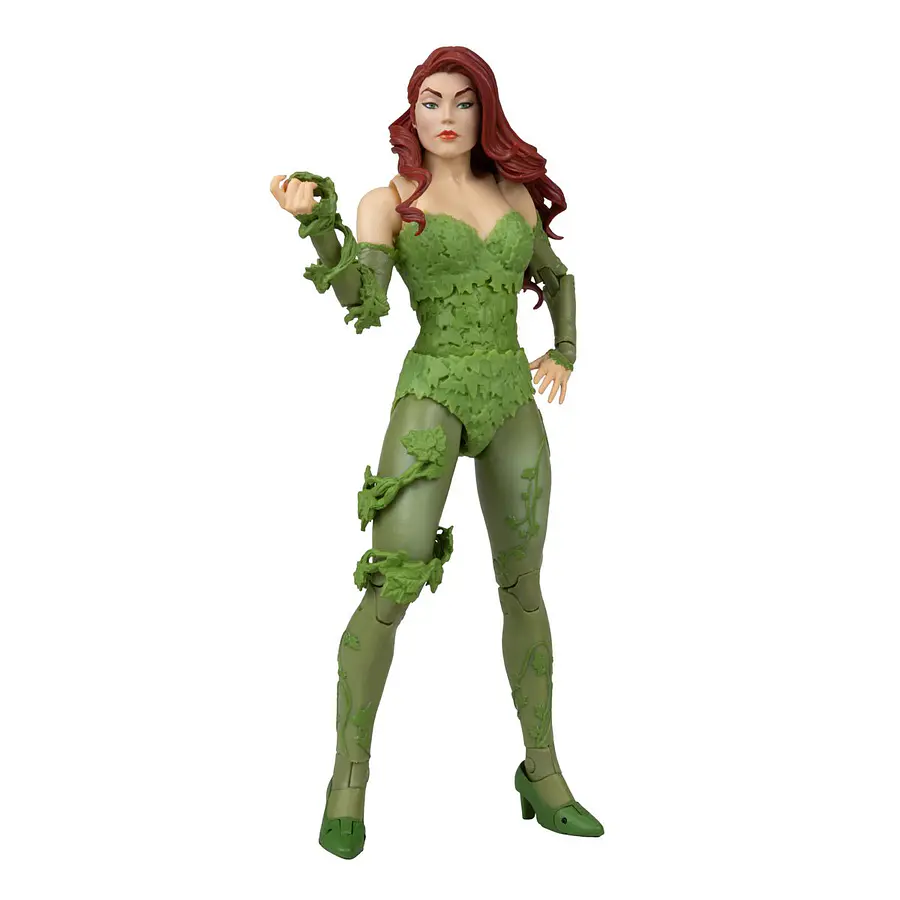 [Preventa Abierta] DC McFarlane Collector Edition Wave 15 Poison Ivy DC Classic #62 7-Inch Scale Action Figure 4