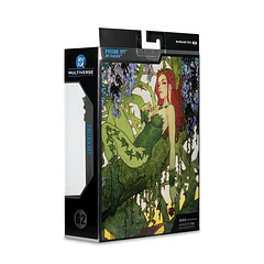 [Preventa Abierta] DC McFarlane Collector Edition Wave 15 Poison Ivy DC Classic #62 7-Inch Scale Action Figure 9