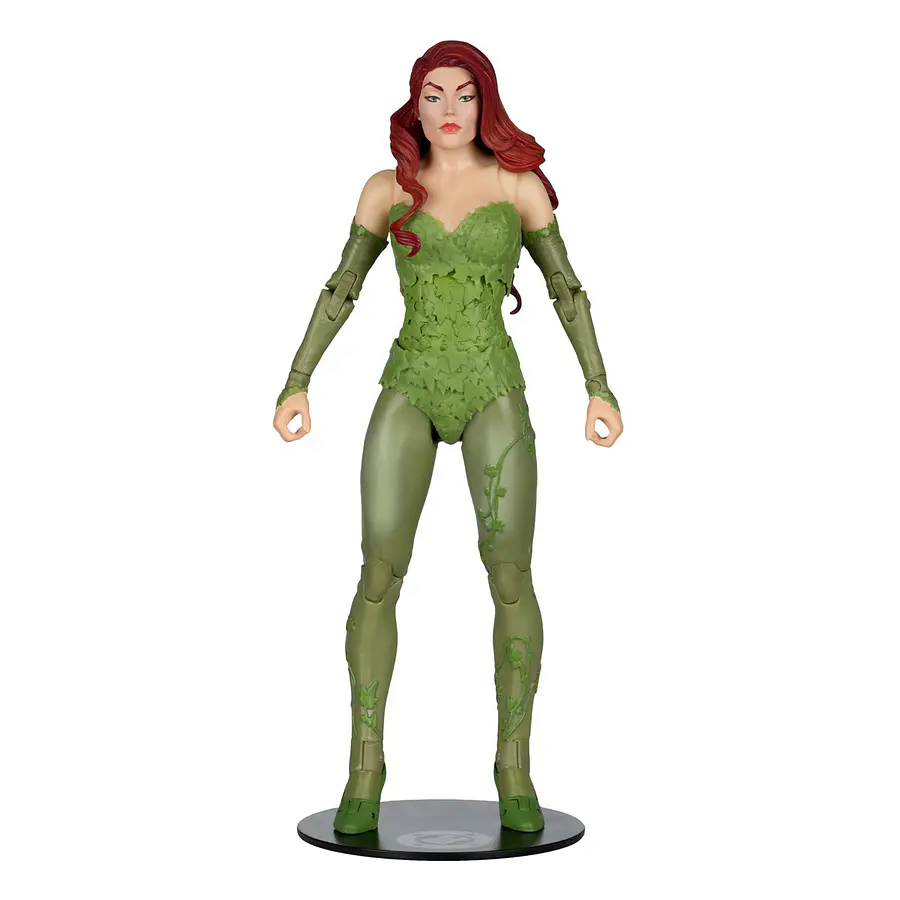 [Preventa Abierta] DC McFarlane Collector Edition Wave 15 Poison Ivy DC Classic #62 7-Inch Scale Action Figure 5