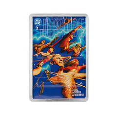 [Preventa Abierta] Page Punchers W13 Batman Justice 7-Inch Figure 8