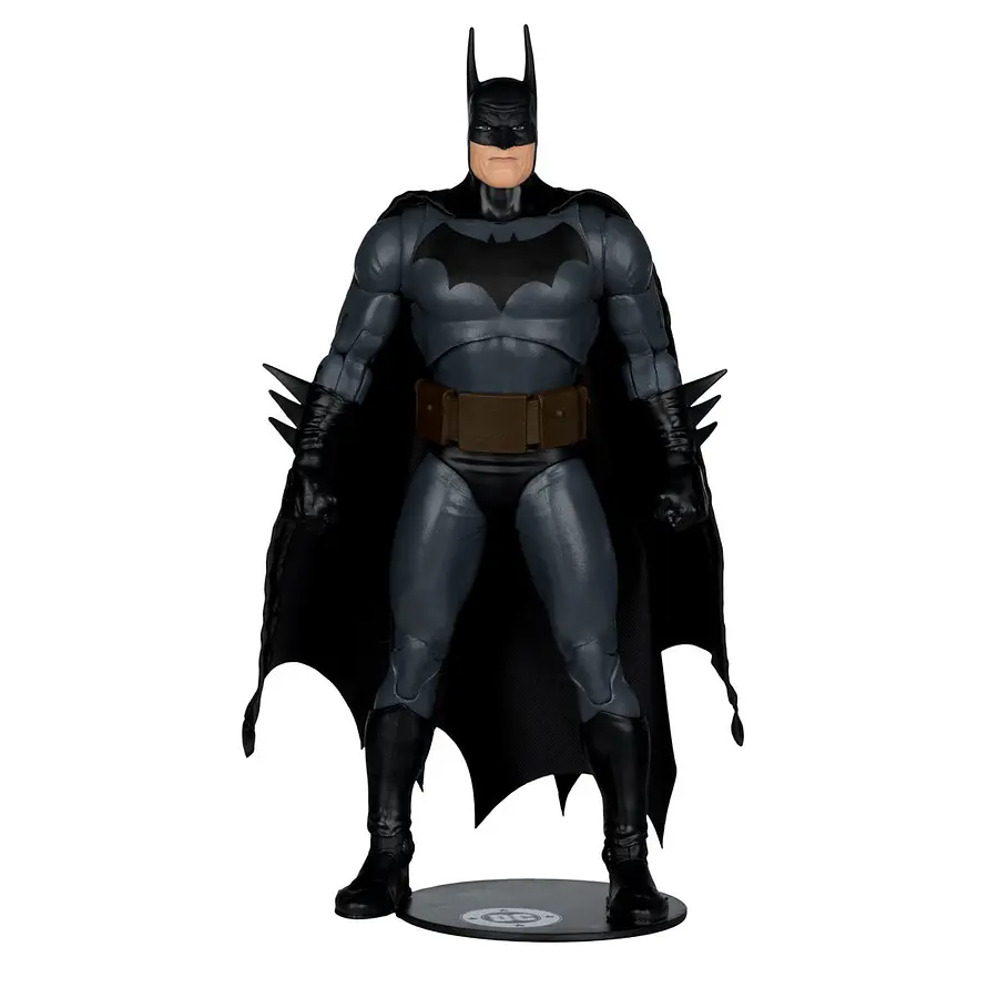 [Preventa Abierta] Page Punchers W13 Batman Justice 7-Inch Figure 6