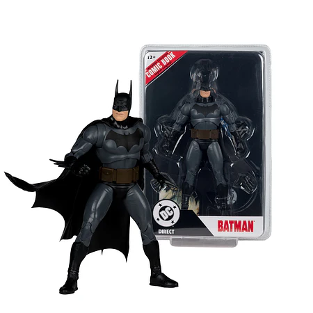 [Preventa Abierta] Page Punchers W13 Batman Justice 7-Inch Figure