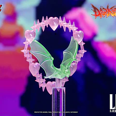 [Preventa Abierta] Darkstalkers Storm Arena Lilith 1/12 Scale Action Figure 10