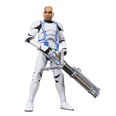 [Preventa Abierta] Star Wars: The Clone Wars The Black Series Clone Troopers Dogma & Hardcase Walmart Exclusive 5