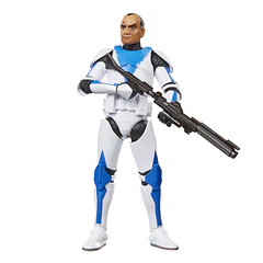 [Preventa Abierta] Star Wars: The Clone Wars The Black Series Clone Troopers Dogma & Hardcase Walmart Exclusive 6