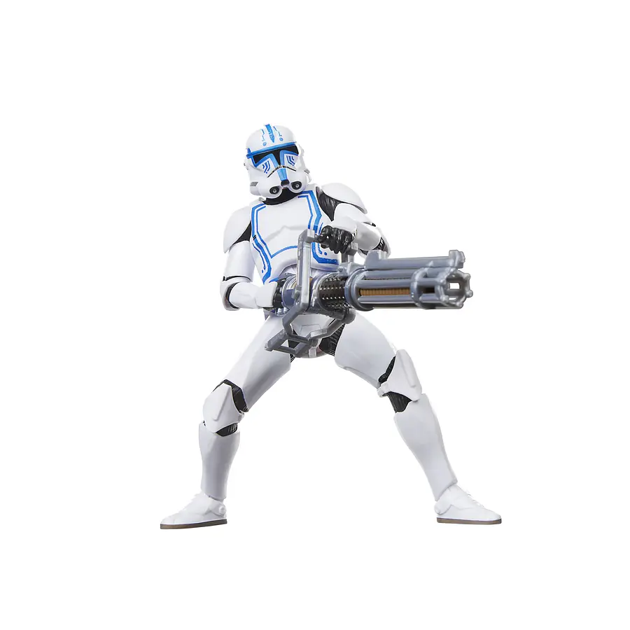 [Preventa Abierta] Star Wars: The Clone Wars The Black Series Clone Troopers Dogma & Hardcase Walmart Exclusive 7