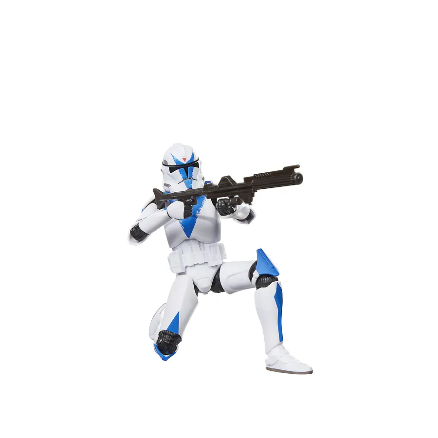 [Preventa Abierta] Star Wars: The Clone Wars The Black Series Clone Troopers Dogma & Hardcase Walmart Exclusive 9