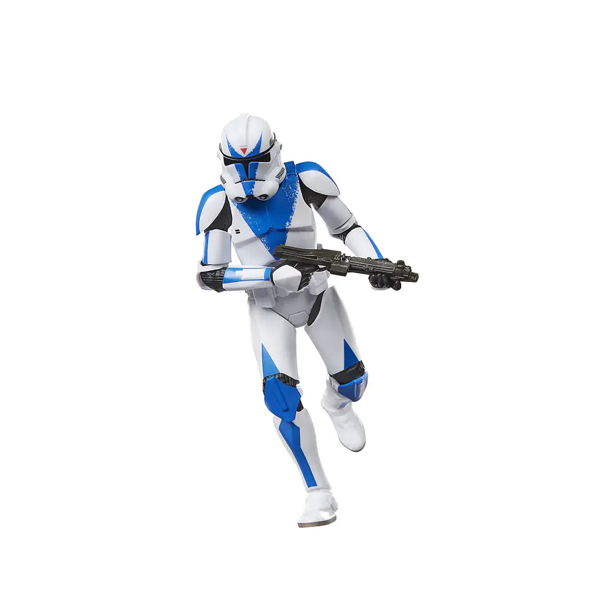 [Preventa Abierta] Star Wars: The Clone Wars The Black Series Clone Troopers Dogma & Hardcase Walmart Exclusive 10
