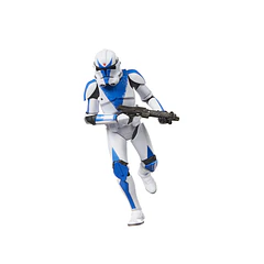 [Preventa Abierta] Star Wars: The Clone Wars The Black Series Clone Troopers Dogma & Hardcase Walmart Exclusive 10