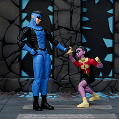 [Preventa 2 Abierta] Amazon Original Invincible: Invincible 1:12 Scale Action Figure (Wave 1) 8