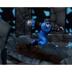 [Preventa 2 Abierta] Amazon Original Invincible: Invincible 1:12 Scale Action Figure (Wave 1) 6