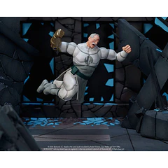 [Preventa 2 Abierta] Amazon Original Invincible: Conquest Deluxe 1:12 Scale Action Figure (Wave 1) 7