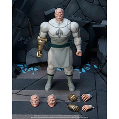 [Preventa 2 Abierta] Amazon Original Invincible: Conquest Deluxe 1:12 Scale Action Figure (Wave 1) 2
