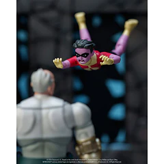 [Preventa 2 Abierta] Amazon Original Invincible: Kid Omni-Man 1:12 Scale Action Figure (Wave 1) 7
