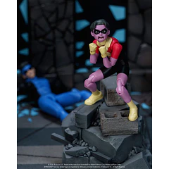 [Preventa 2 Abierta] Amazon Original Invincible: Kid Omni-Man 1:12 Scale Action Figure (Wave 1) 8