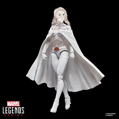 Marvel Legends X-Men Emma Frost (Diamond Form) Exclusive 3